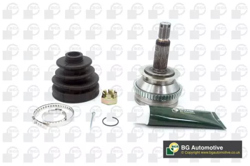 Outer front axle left front axle right BGA Cv Joint & Boot Kit