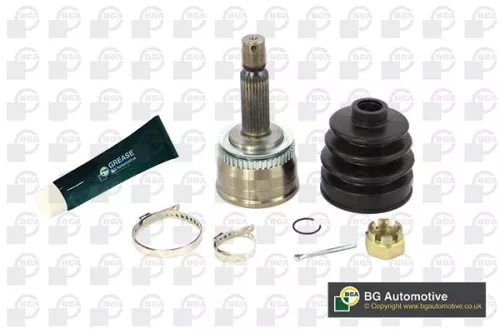Outer front axle left front axle right BGA Cv Joint & Boot Kit