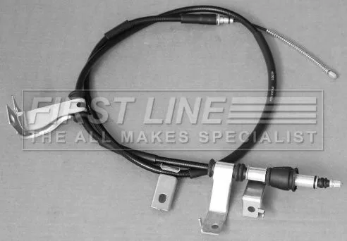 FIRST LINE FIRST LINE (FKB3104) Cable Pull, parking brake 