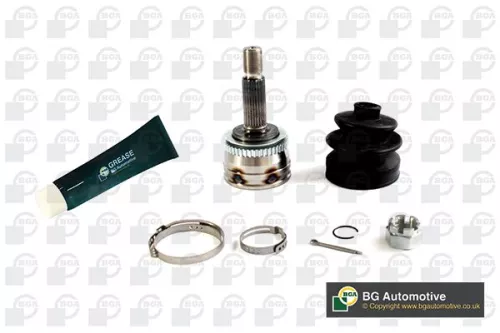 Outer front axle left front axle right BGA Cv Joint & Boot Kit