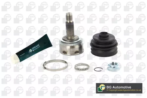 Outer front axle left front axle right BGA Cv Joint & Boot Kit