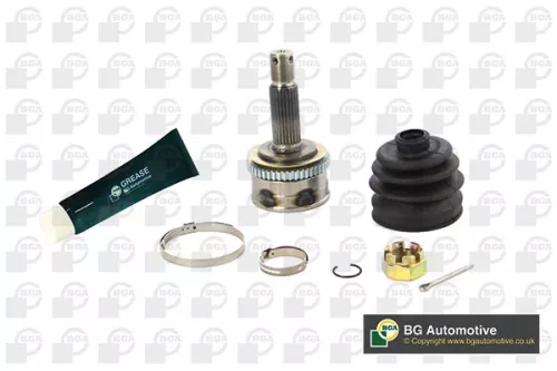 Outer front axle left front axle right BGA Cv Joint & Boot Kit