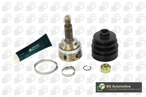 Outer front axle left front axle right BGA Cv Joint & Boot Kit