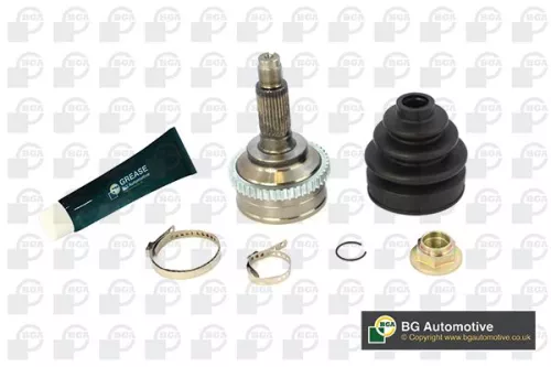 Outer front axle left front axle right BGA Cv Joint & Boot Kit