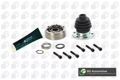 Outer front axle left front axle right BGA Cv Joint & Boot Kit