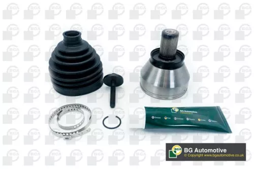 Outer front axle left front axle right BGA Cv Joint & Boot Kit