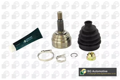Outer front axle left front axle right BGA Cv Joint & Boot Kit