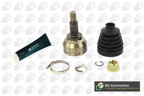 Outer front axle left front axle right BGA Cv Joint & Boot Kit