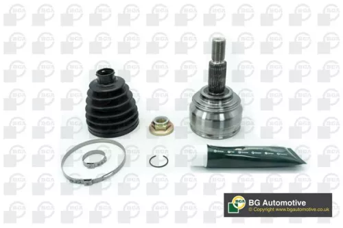 Outer front axle left front axle right BGA Cv Joint & Boot Kit
