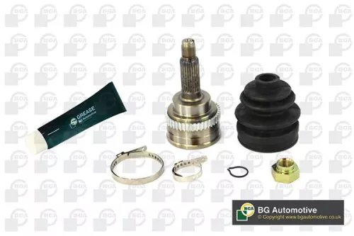BGA BGA CV8500A Outer front axle left front axle right BGA Cv Joint & Boot Kit 