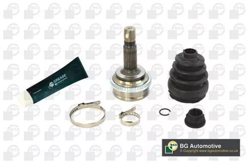 Outer front axle left front axle right BGA Cv Joint & Boot Kit