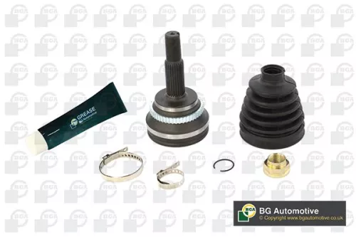 Outer front axle left front axle right BGA Cv Joint & Boot Kit