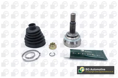 Outer front axle left front axle right BGA Cv Joint & Boot Kit