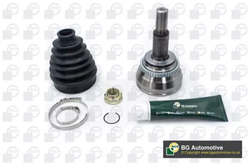 Outer front axle left front axle right BGA Cv Joint & Boot Kit