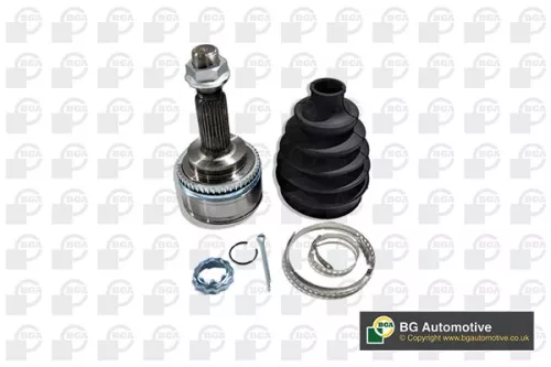 Outer front axle left front axle right BGA Cv Joint & Boot Kit