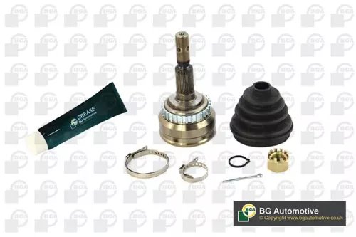 Outer front axle left front axle right BGA Cv Joint & Boot Kit