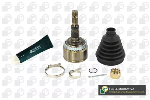 Outer front axle left front axle right BGA Cv Joint & Boot Kit