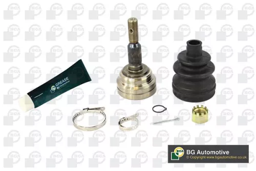 Outer front axle left front axle right BGA Cv Joint & Boot Kit