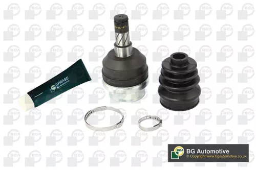 Inner front axle left front axle right BGA Cv Joint & Boot Kit