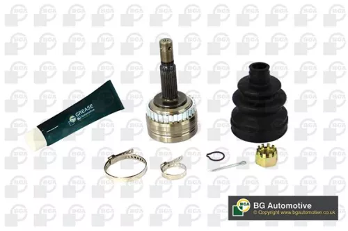 Outer front axle left front axle right BGA Cv Joint & Boot Kit