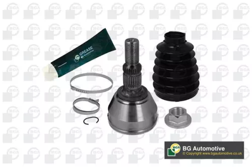 Outer front axle left front axle right BGA Cv Joint & Boot Kit
