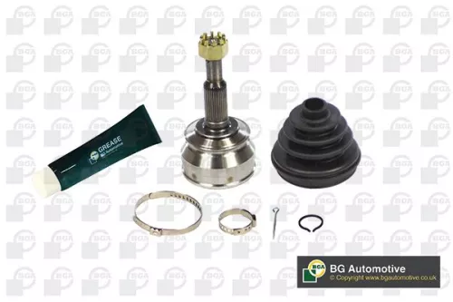 Inner front axle left front axle right BGA Cv Joint & Boot Kit