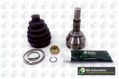 Outer front axle left front axle right BGA Cv Joint & Boot Kit