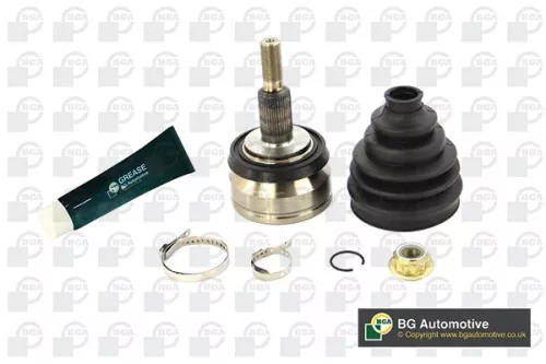 BGA BGA CV9603A Outer front axle left front axle right BGA Cv Joint & Boot Kit 