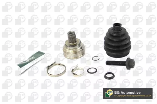Outer front axle left front axle right BGA Cv Joint & Boot Kit