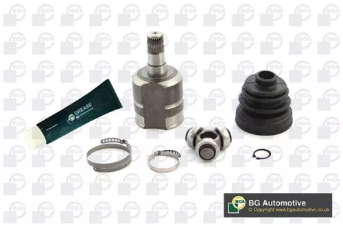 Inner front axle left front axle right BGA Cv Joint & Boot Kit