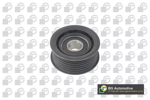 BGA Deflection/Guide Pulley, V-ribbed belt (DC0106)