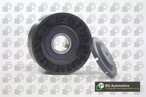 Deflection/Guide Pulley, V-ribbed belt