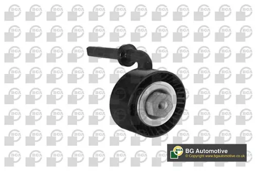 BGA Tensioner Pulley, V-ribbed belt (DC0906)