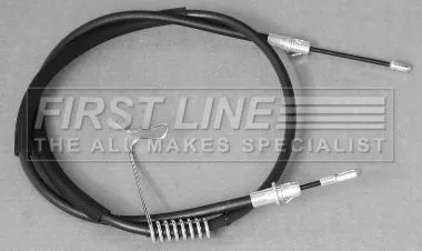 FIRST LINE FIRST LINE (FKB3107) Cable Pull, parking brake 