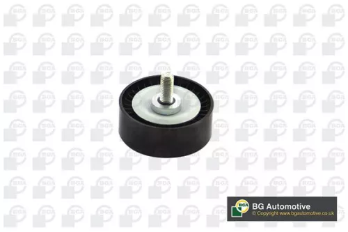 BGA Deflection/Guide Pulley, V-ribbed belt (DC0933)