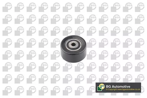 Deflection/Guide Pulley, V-ribbed belt