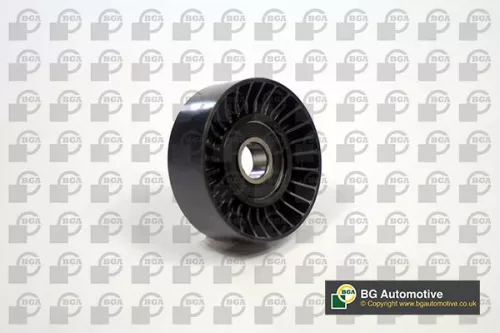 BGA Deflection/Guide Pulley, V-ribbed belt (DC1410)