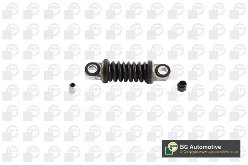 BGA Deflection/Guide Pulley, V-ribbed belt (DC1425)