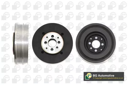 BGA Belt Pulley, crankshaft (DP0203)
