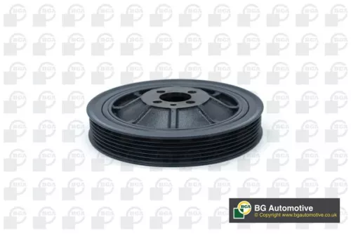 BGA Belt Pulley, crankshaft (DP0211)