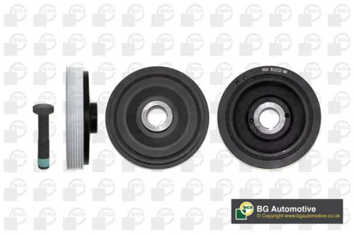 BGA BGA DP0352K Belt Pulley Set, crankshaft 