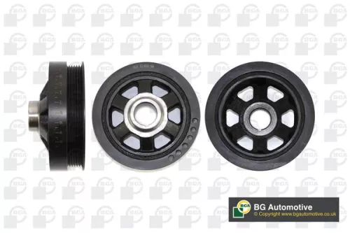 BGA Belt Pulley, crankshaft (DP0363)