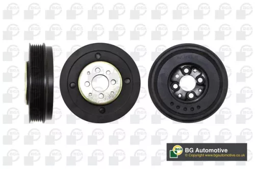 BGA Belt Pulley, crankshaft (DP0394)