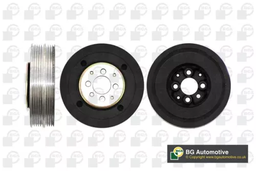 BGA Belt Pulley, crankshaft (DP0395)