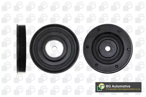 BGA Belt Pulley, crankshaft (DP0426)
