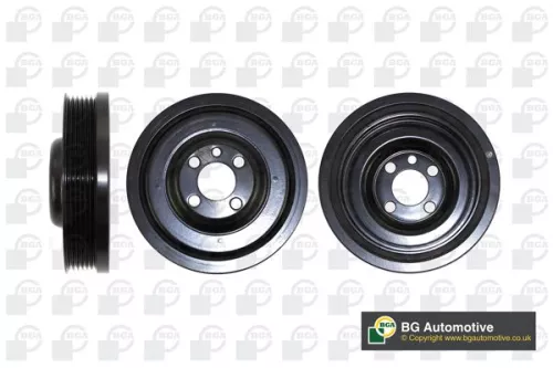 BGA Belt Pulley, crankshaft (DP0678)