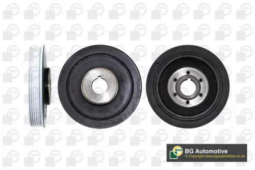 BGA Belt Pulley, crankshaft (DP0684)