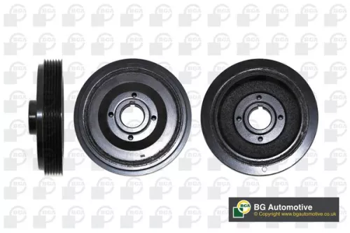 BGA Belt Pulley, crankshaft (DP0708)