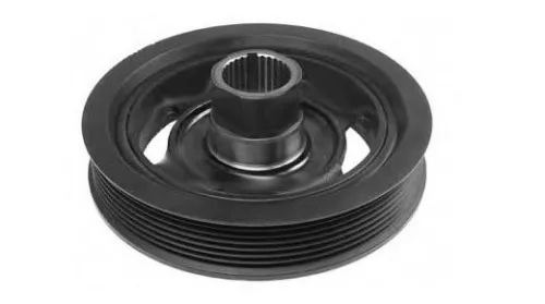 BGA Belt Pulley, crankshaft (DP0861)