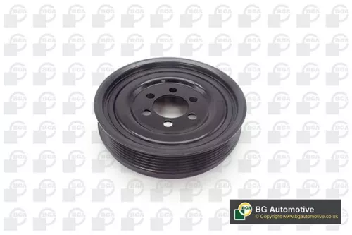 BGA Belt Pulley, crankshaft (DP0902)